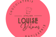 Logo atelier Louise Delmas - LOGO