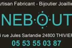 Logo Bijouterie Nebout