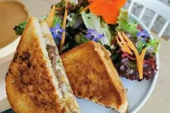 croque monsieur