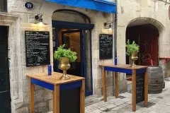 Restaurant de La Bouteille Bleue