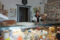 Boutique  le comptoir à fromages