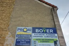 Magasin d'électroménager