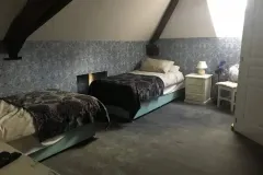 Chambre de The Alpaca