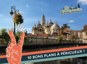 10 bons plans à Périgueux