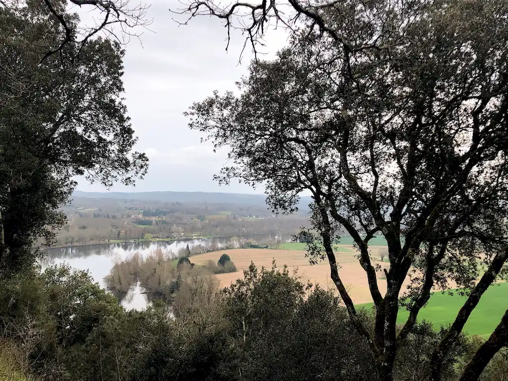 La Dordogne rivière périgord