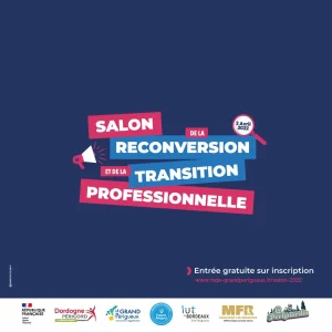 salon reconversion professionnelle