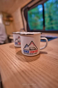 Tasses French Campers