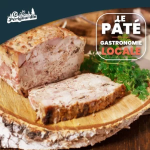 gastronomie locale : le pâté