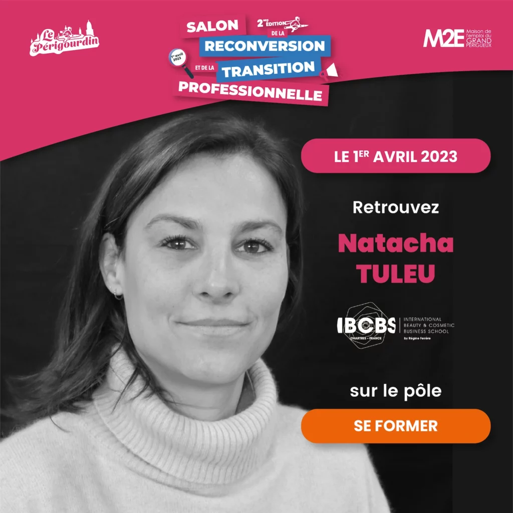 Reconversion professionnelle : IBCBS Bordeaux