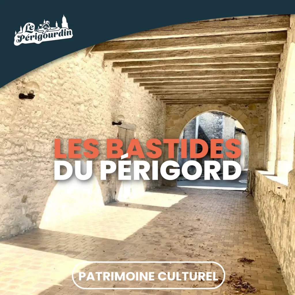 Les bastides du Périgord