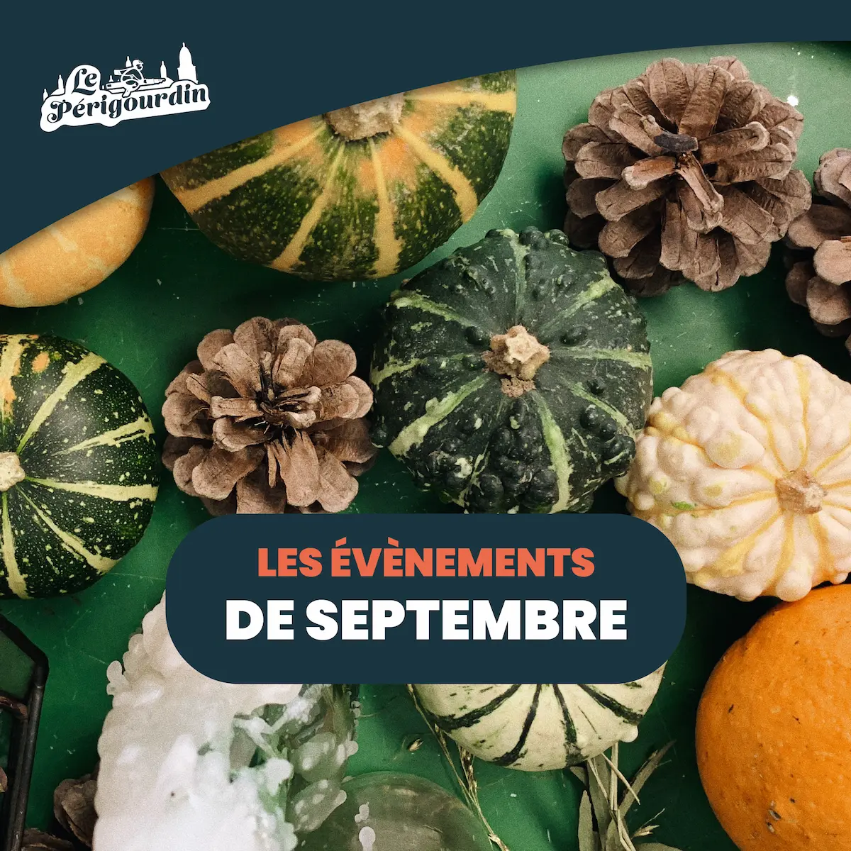 Evenements du mois de septembre en Dordogne