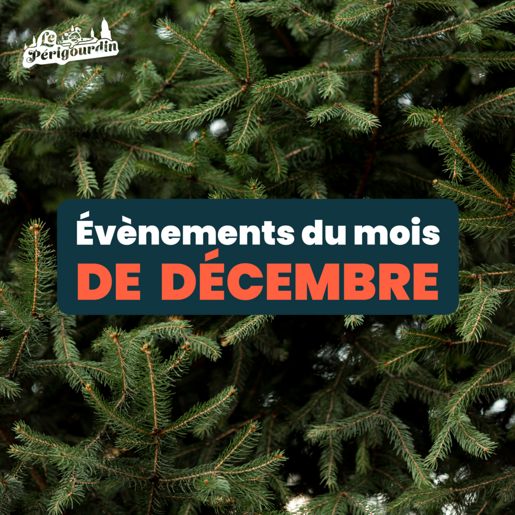 évènement du mois de décembre