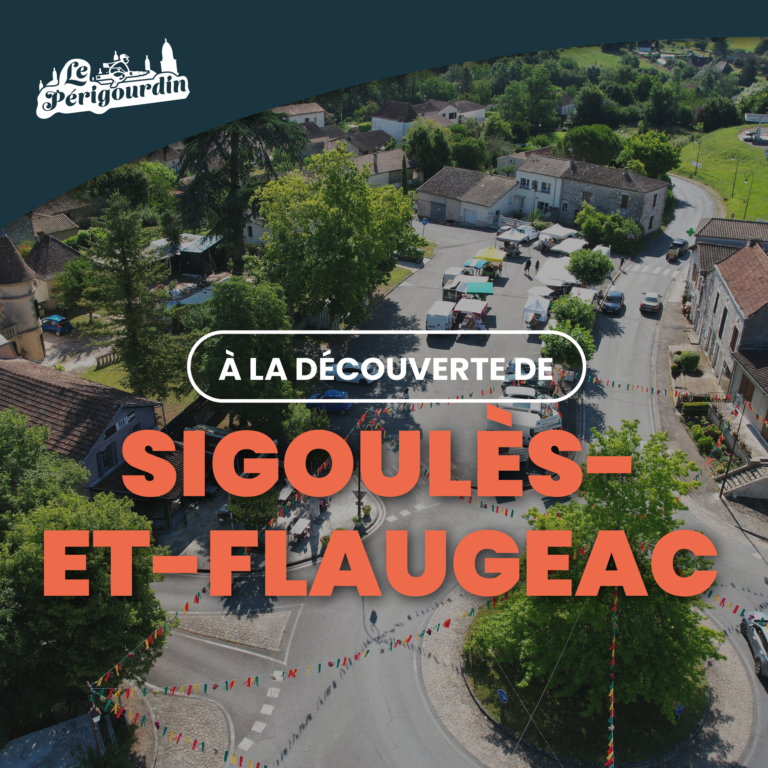 à la découverte de sigoules et flaugeac