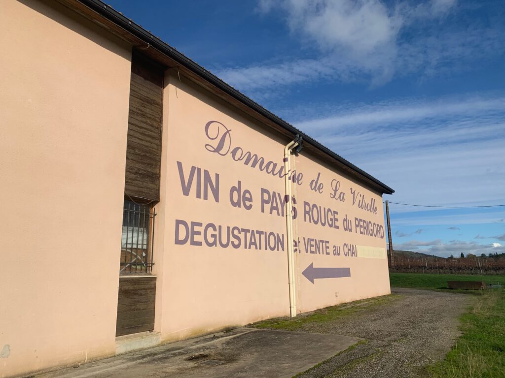 Domain de la Vitrolle