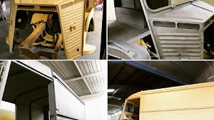 H2odecap - Sablage - Aerogommage - Microbillage - Décapage tous supports place picture