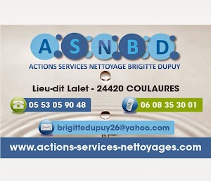 ACTIONS SERVICES NETTOYAGES BRIGITTE DUPUY place picture