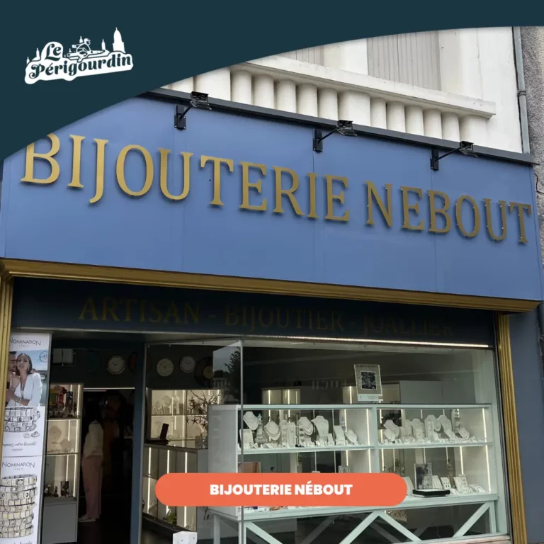 Bijouterie Nebout