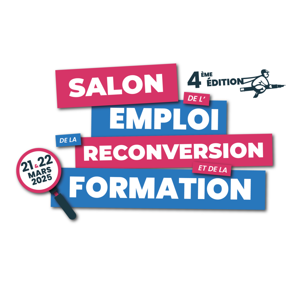 Salon de l'emploi, de la reconversion et de la formation 2025