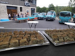 Food truck KENAVO place picture