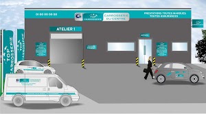 TOP CARROSSERIE - CARROSSERIE MARGUET place picture