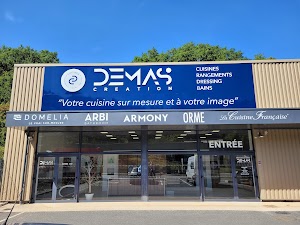 Demas Creation place picture