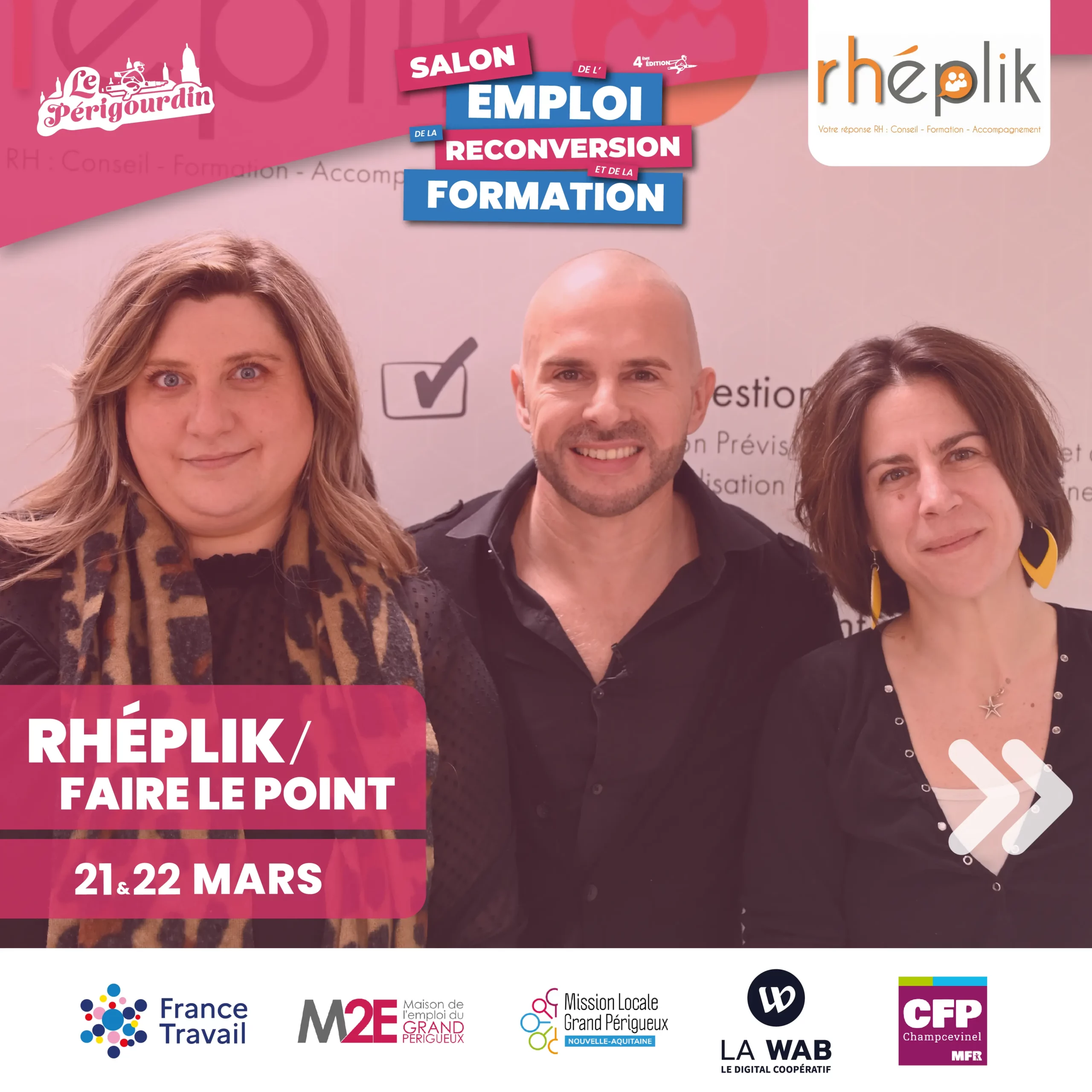 Rhéplik : Révélez votre potentiel, transformez votre avenir