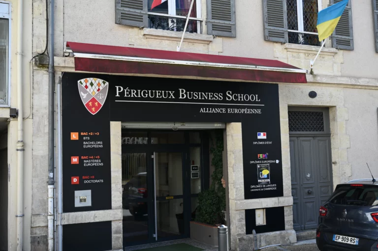 Perigueux Business School-Alliance Européenne Perigueux Business School-Alliance Européenne