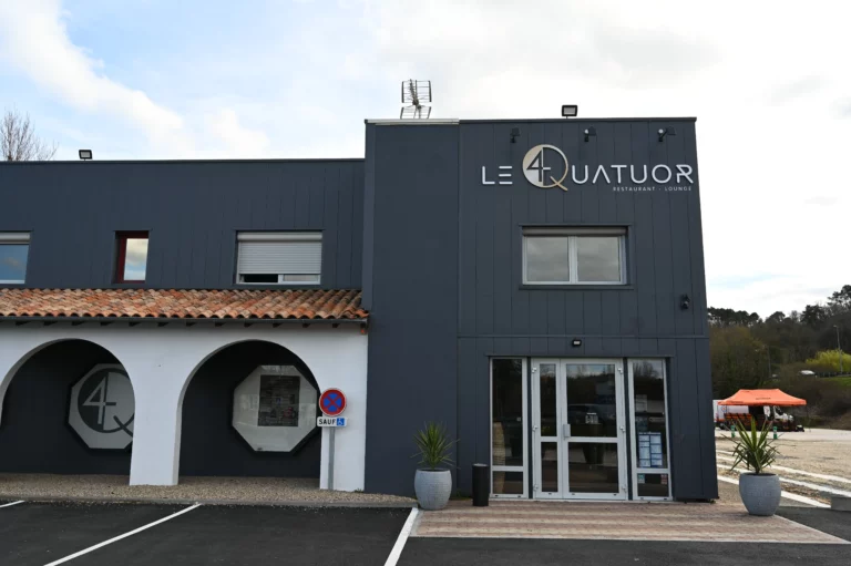 Le quatuor restaurant marsac Le quatuor restaurant marsac
