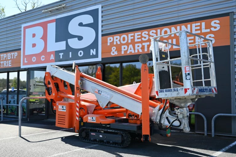 BLS Location Thiviers nacelle araignee 768x511