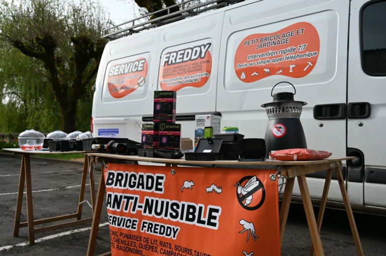 Service Freddy Marché de Brantôme Service Freddy Marché de Brantôme