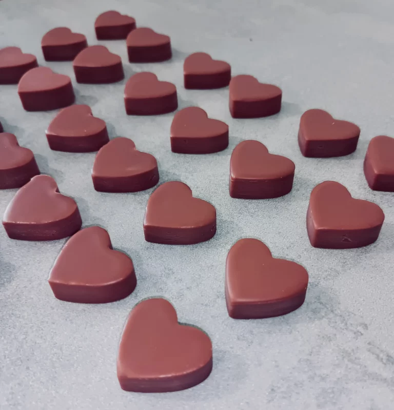 Les bougies de boubou personnalise fondant coeur dordogne 768x799