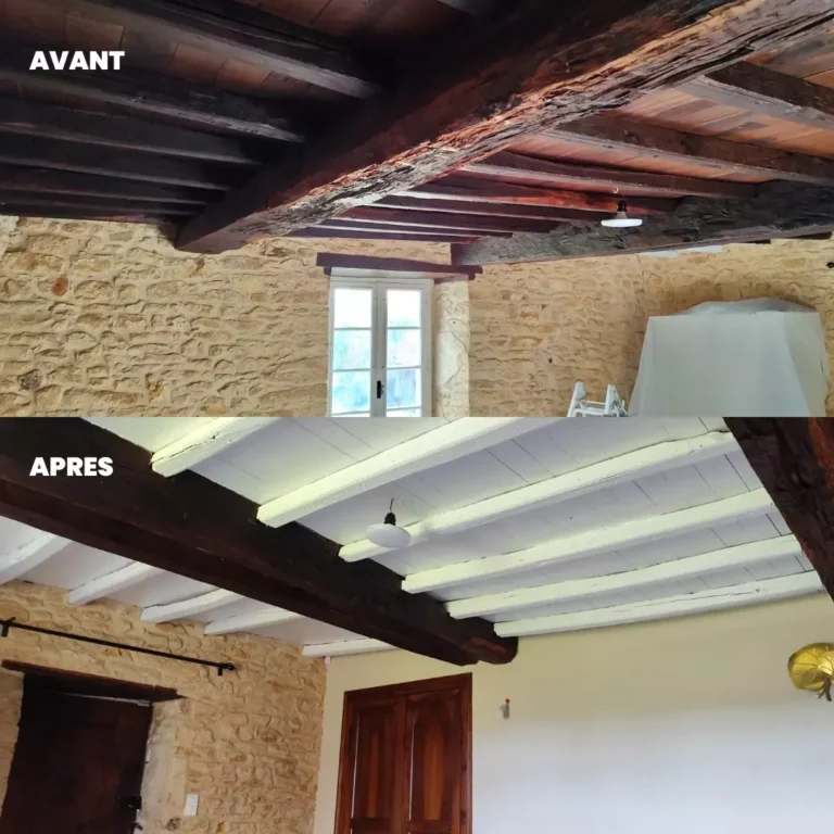 SARL BURER plafond bois 768x768