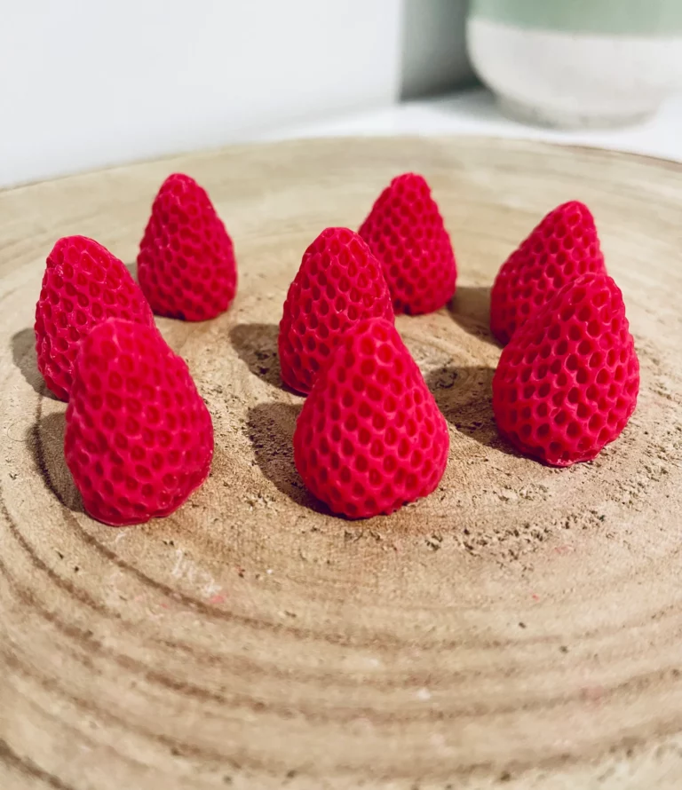 boubou personnalise fondant fraise dordogne 768x890