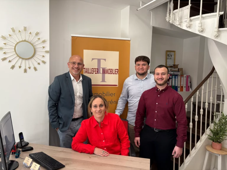 Agence - TAILLEFER IMMOBILIER Agence - TAILLEFER IMMOBILIER
