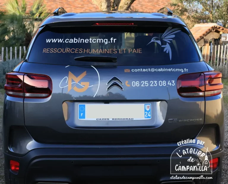 Atelier Campanilla voiture 768x620
