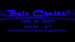 Centre de fitness Tonic Center ouvert 24h/24 Bergerac place picture