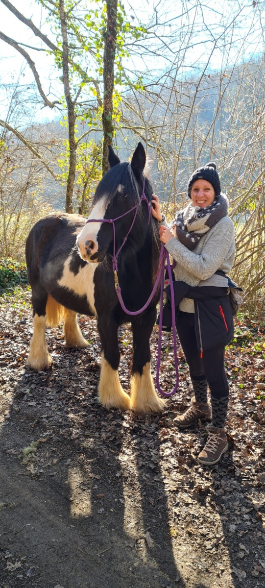 Claude lheureux danse avec lui therapie dordogne