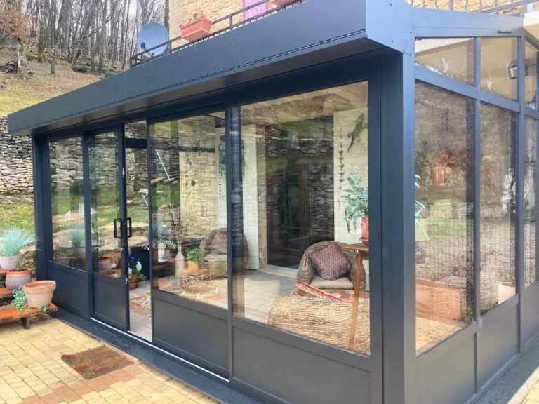 Compagnons Fenetriers Verandas  768x576