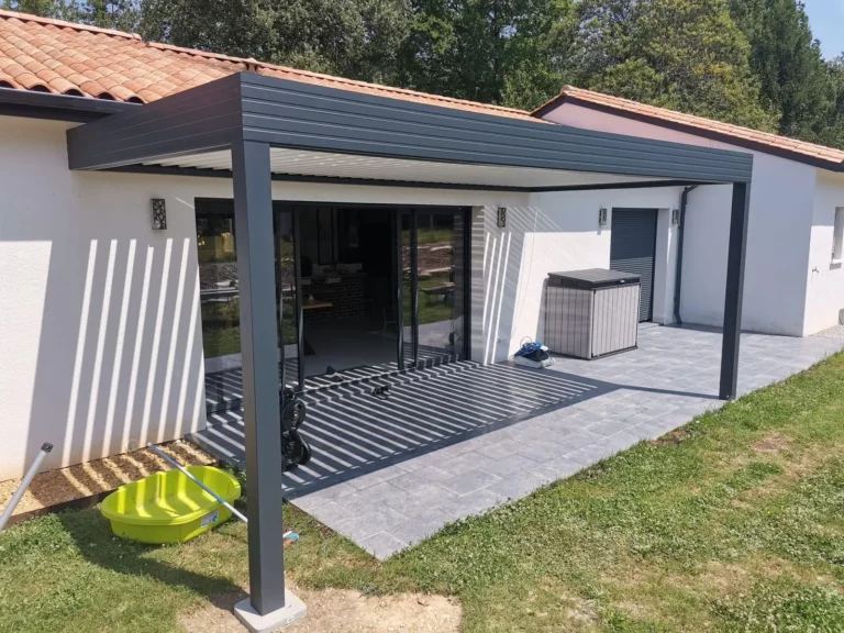 Compagnons Fenetriers Verandas  768x576