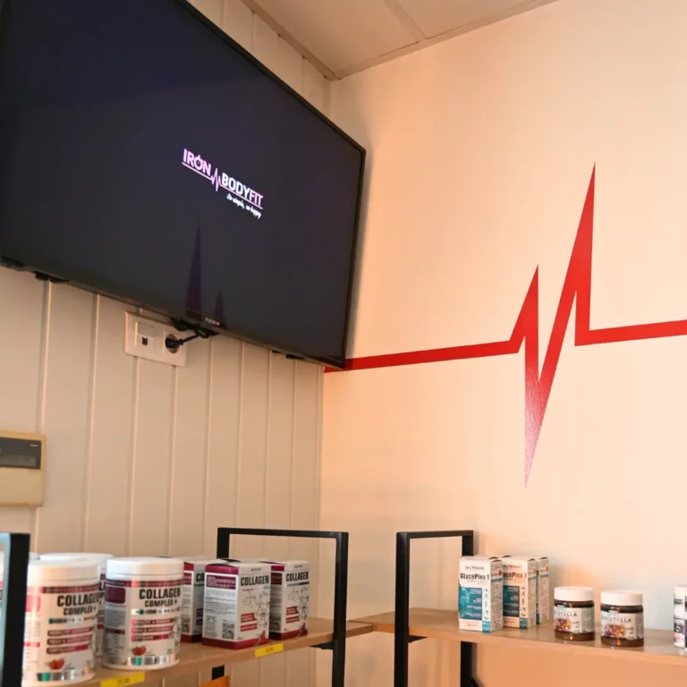 Iron BodyFit perigueux locaux 768x768