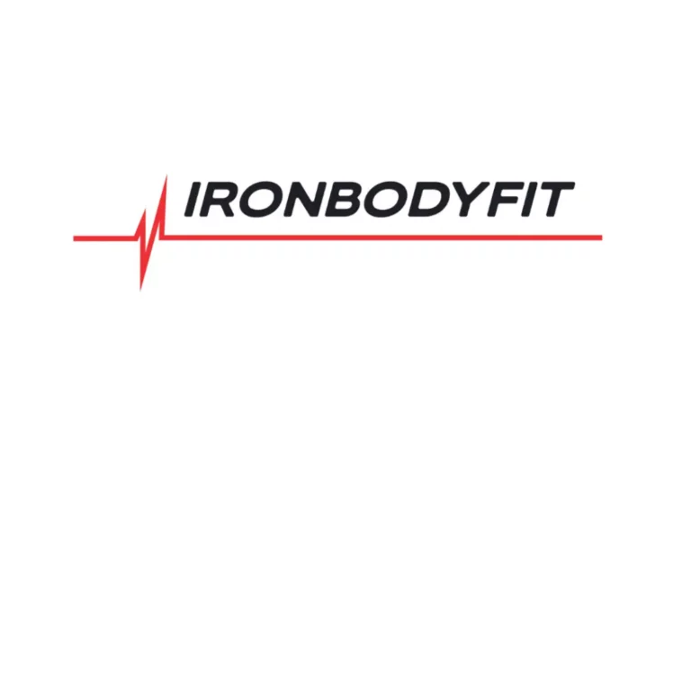 Iron BodyFit perigueux logo 768x768