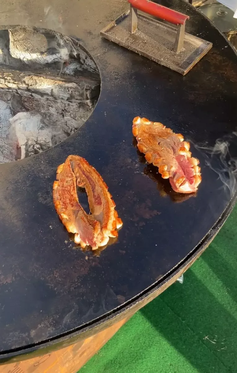 JM mon terroir barbecue gourmand dordogne