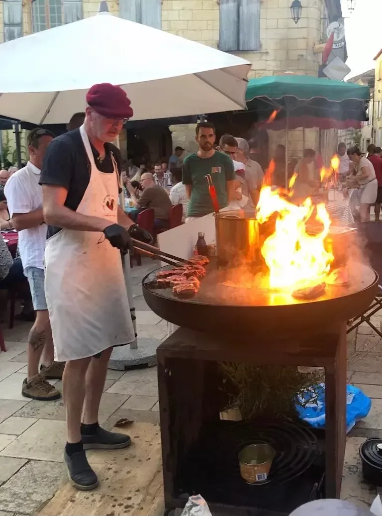 JM mon terroir marche gourmand dordogne 1