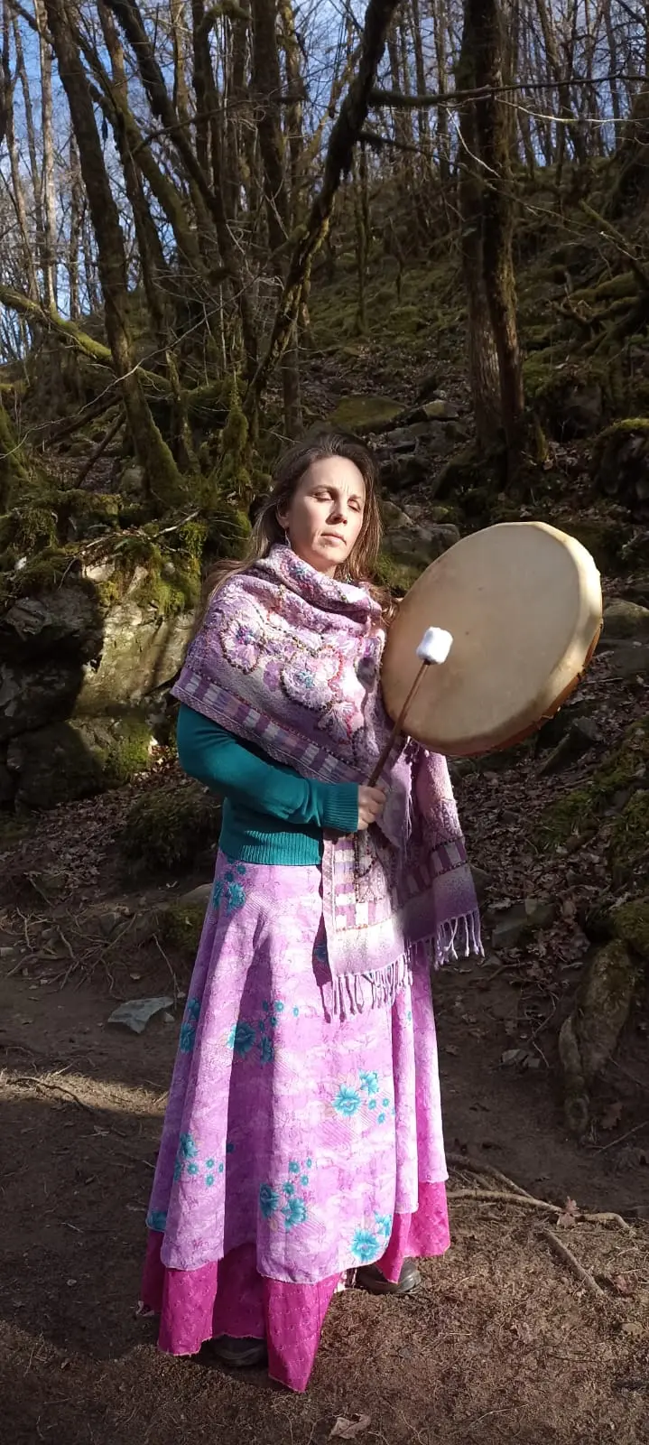 La Messagere Voyageuse Enchanteresse des Mondes 10