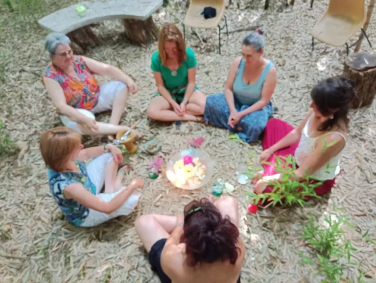 La Messagere Voyageuse Enchanteresse des Mondes 7 768x577