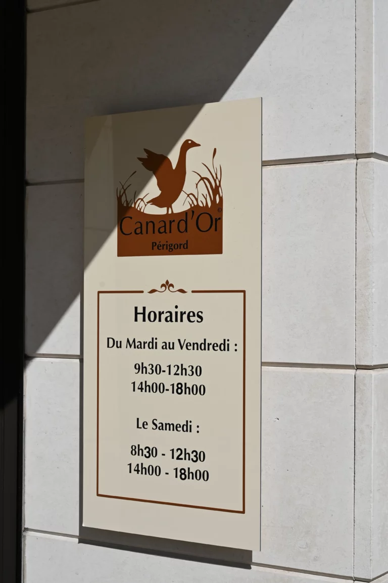 canard dor thiviers horaire 768x1154