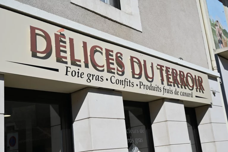 canard dor thiviers magasin perigord 768x511