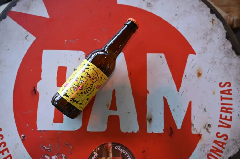 BAM Brasserie artisanale Tiger claw 1 768x511