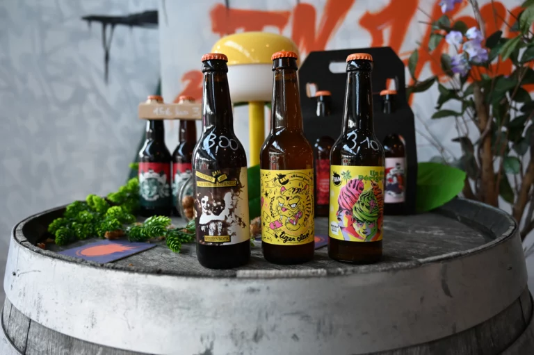 BAM Brasserie artisanale Tiger claw 6 768x511