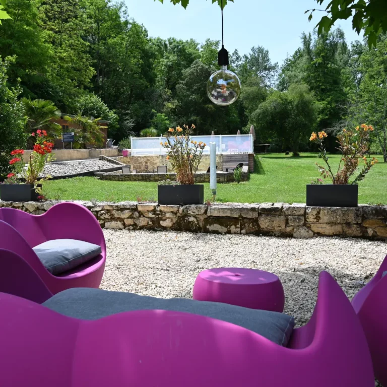 moulin du porteil restaurant campagnes terasse 768x768